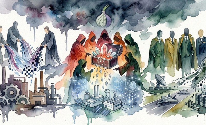 Ransom & Dark Web Issues 2026년 7월 1주차