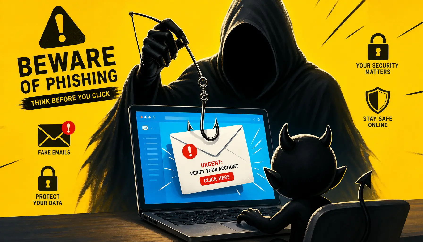 Beware of Phishing Emails Disguised as Money Transfer Confirmations