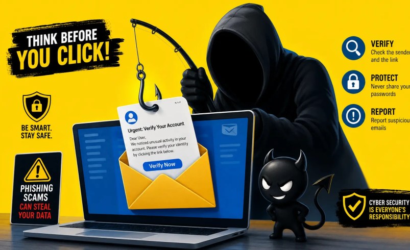 Beware of phishing emails disguised as quote requests