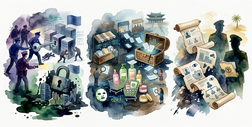 Ransom & Dark Web Issues Week 2, October 2026