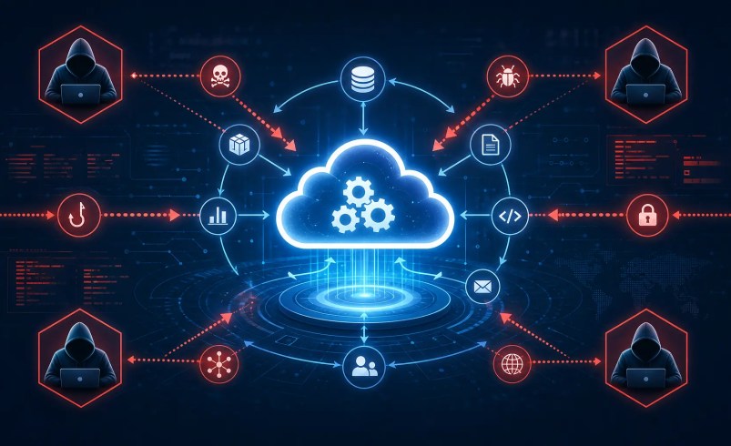 Q3 2026 Attack Techniques Trend Report