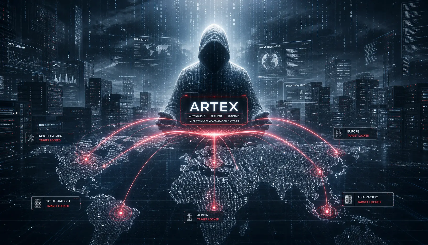 The Threat of AI-Driven Autonomous Penetration Testing, as Examined by ARTEX