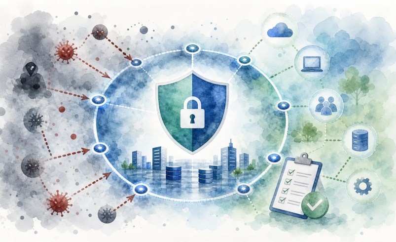 The Weak Link Identified by AI: October 2026, When the Outer Contact Point Collapsed