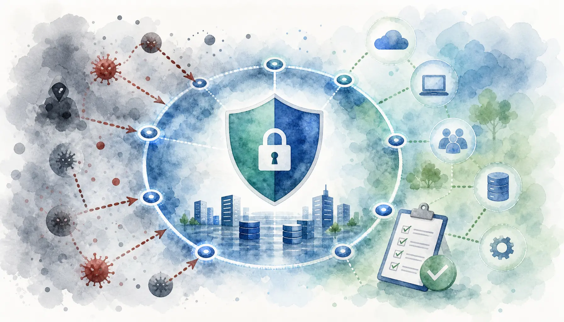 The Weak Link Identified by AI: October 2026, When the Outer Contact Point Collapsed