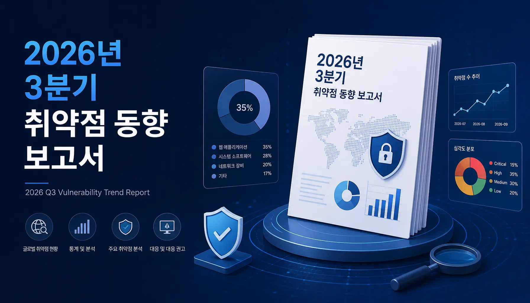 2026년 3분기 취약점 동향보고서